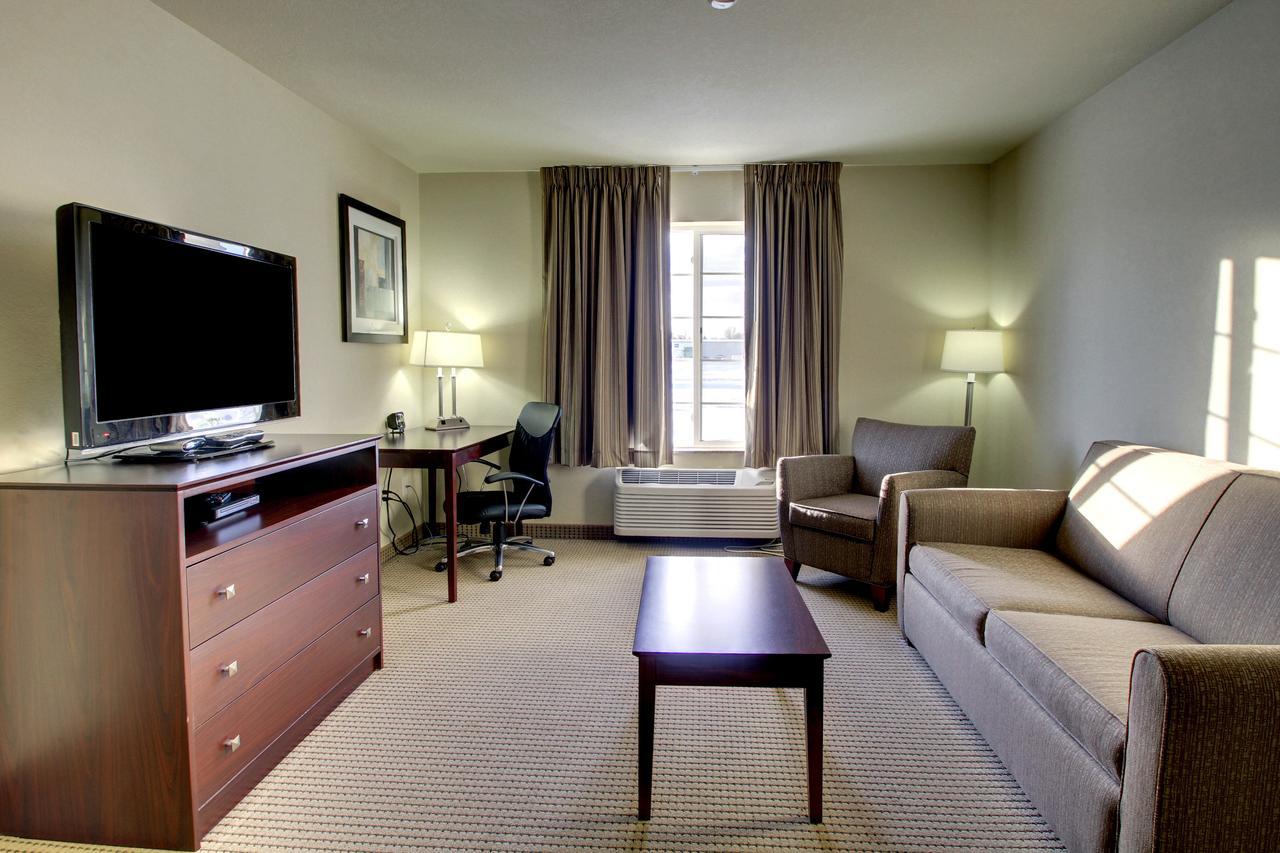 Cobblestone Inn And Suites - Eaton 외부 사진