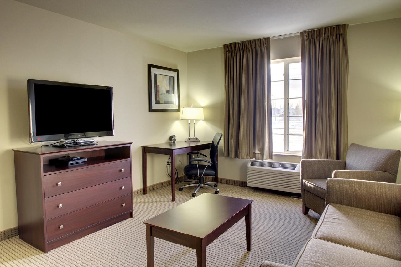 Cobblestone Inn And Suites - Eaton 외부 사진