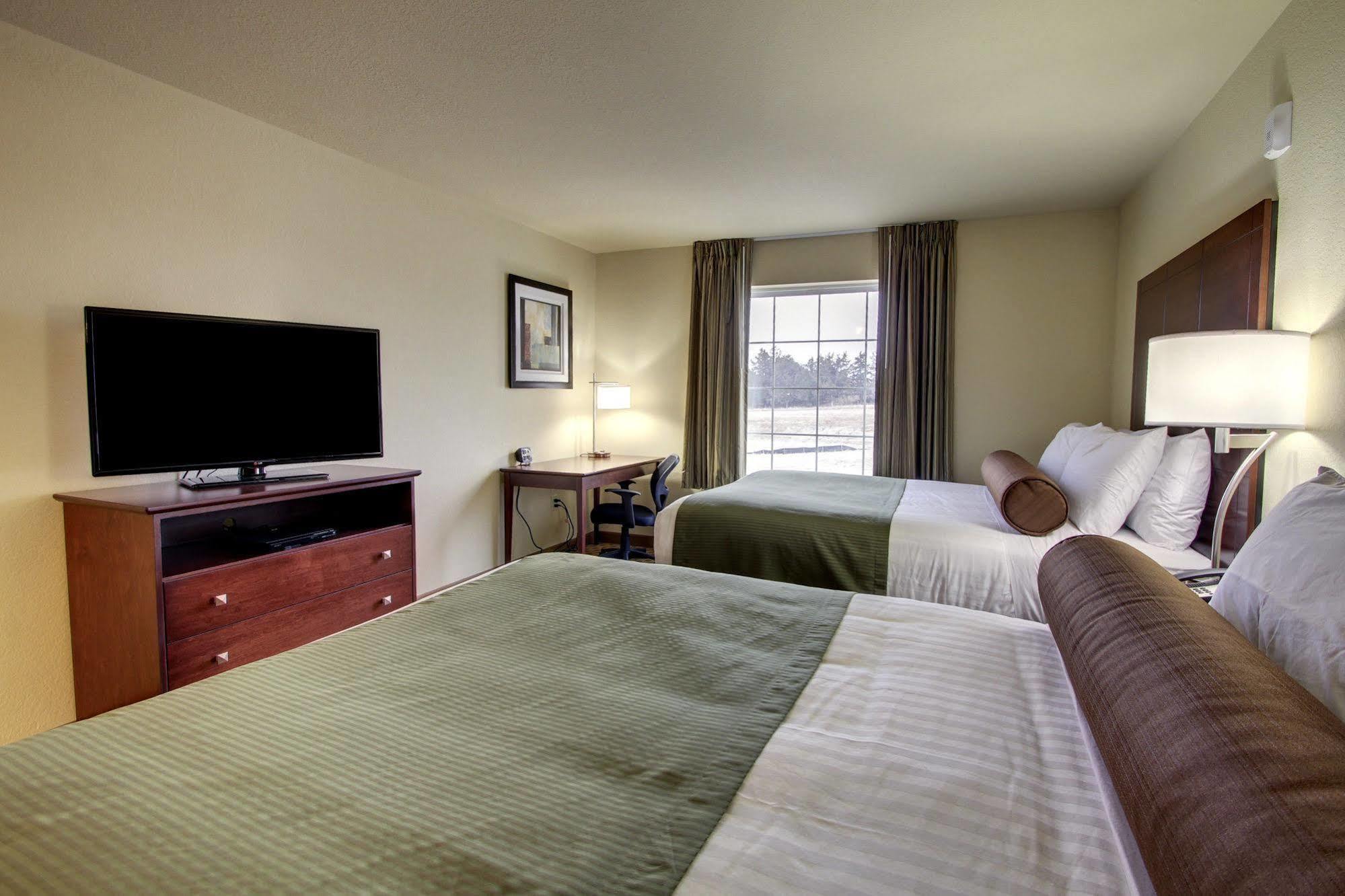 Cobblestone Inn And Suites - Eaton 외부 사진
