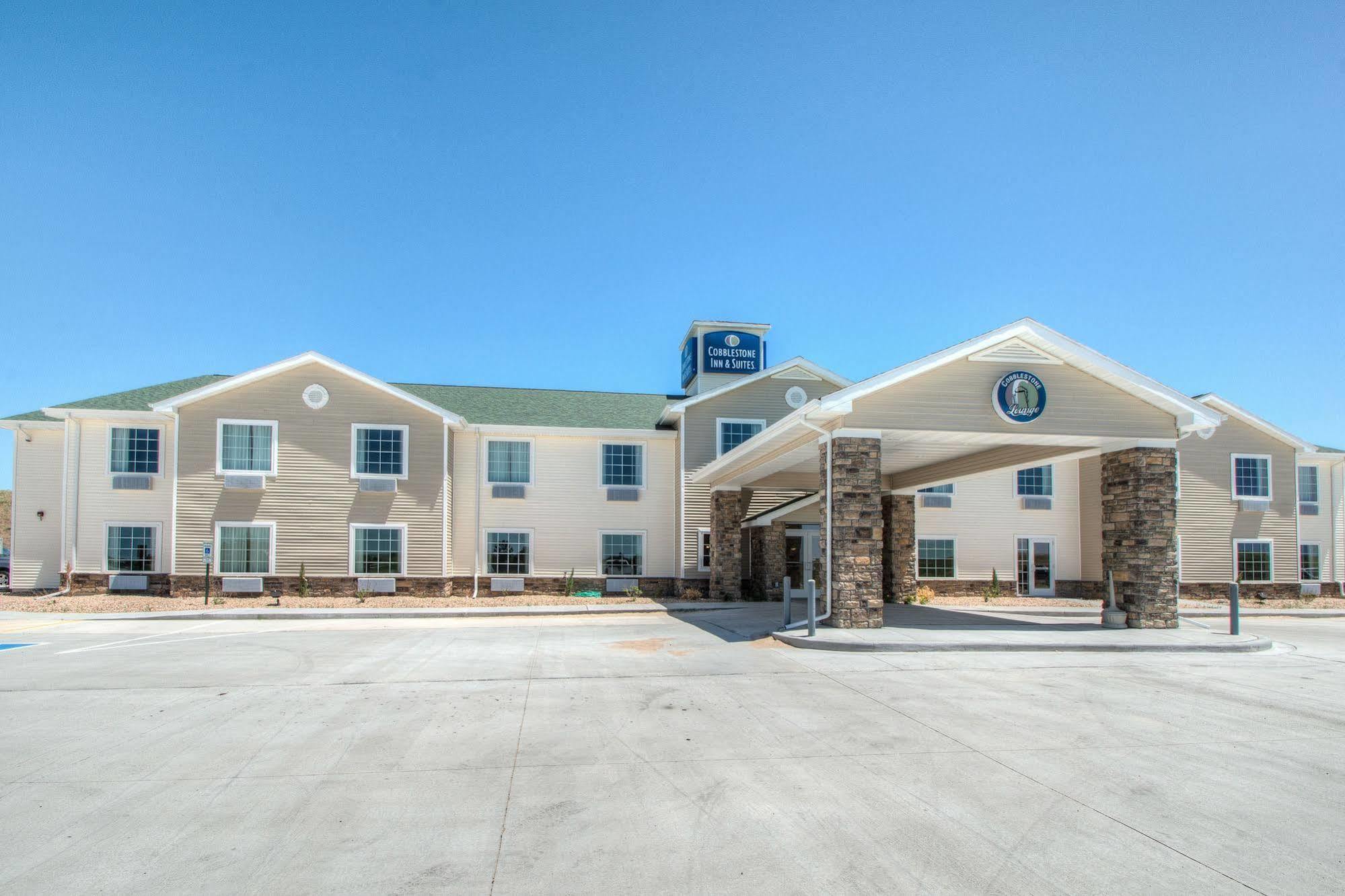 Cobblestone Inn And Suites - Eaton 외부 사진
