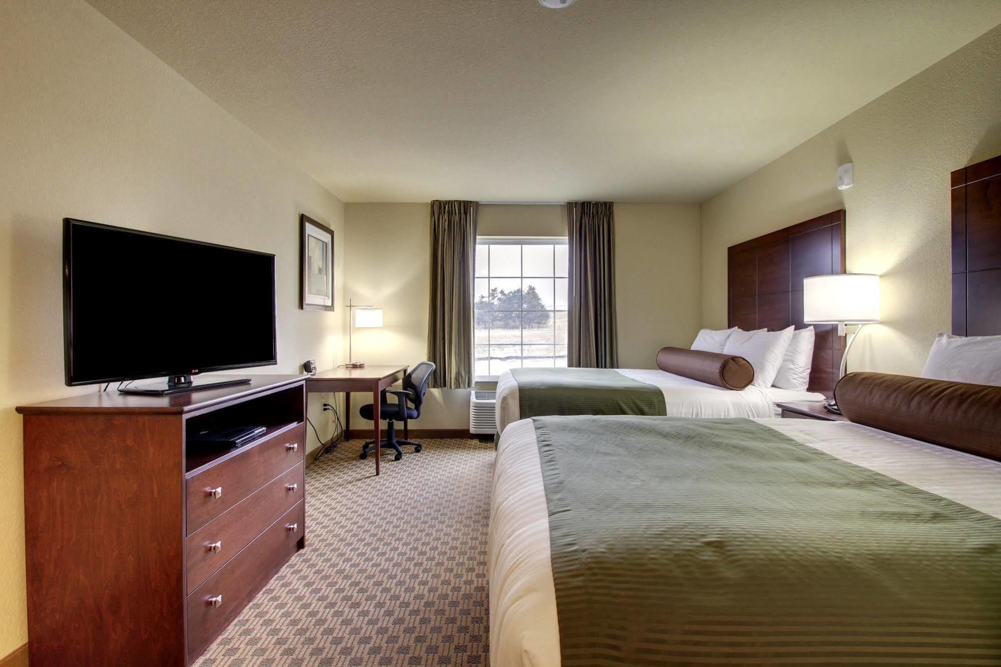 Cobblestone Inn And Suites - Eaton 외부 사진