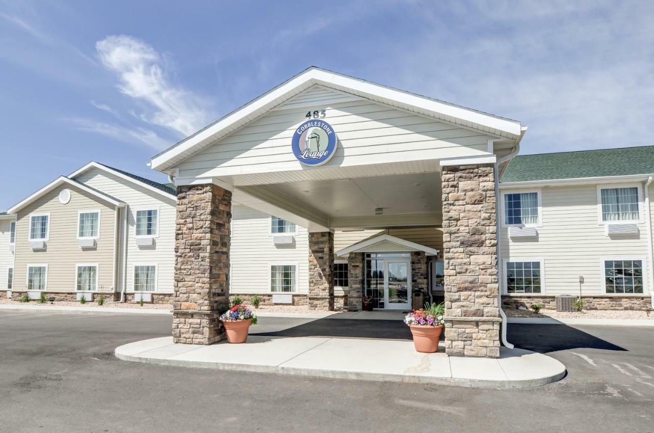 Cobblestone Inn And Suites - Eaton 외부 사진