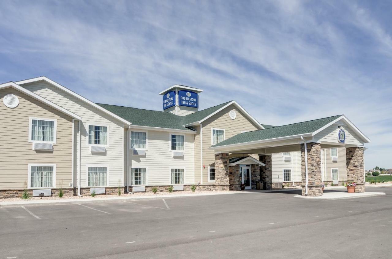 Cobblestone Inn And Suites - Eaton 외부 사진