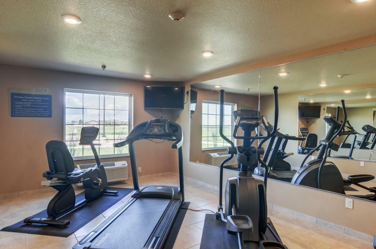 Cobblestone Inn And Suites - Eaton 외부 사진